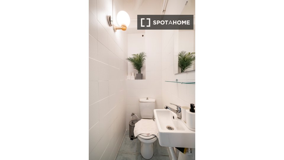 Apartment Istanbul, 1 bed — photo 12