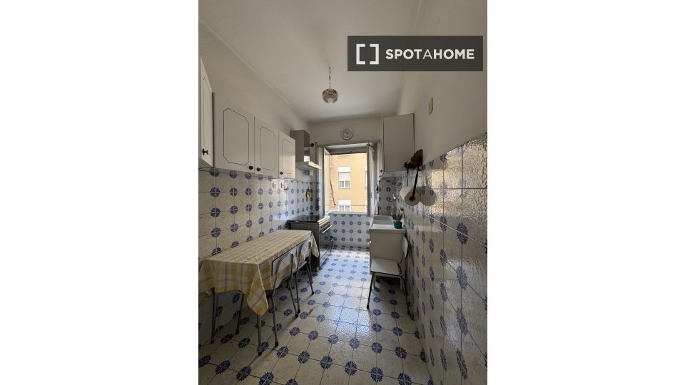 Camera doppia Roma, 2 camere, 75m² — foto 19