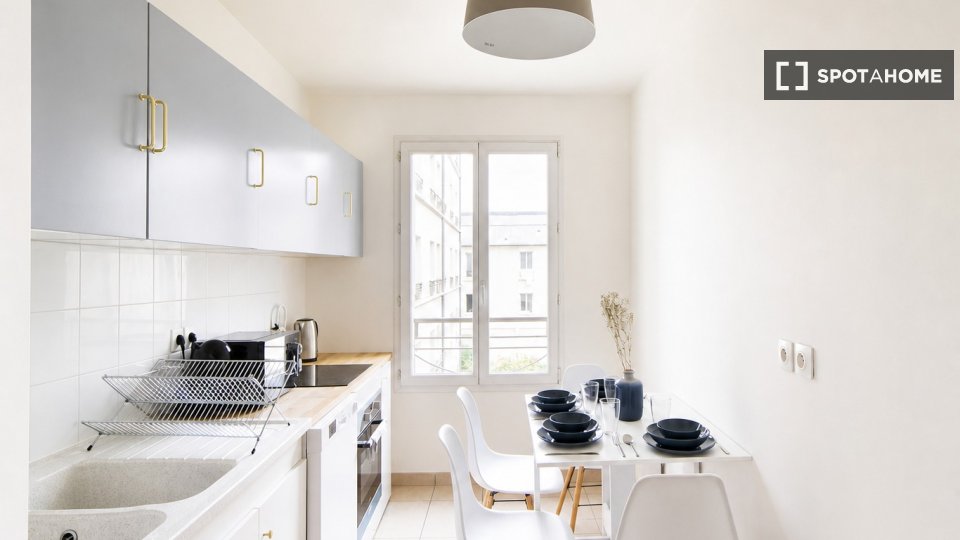 Habitación doble París, 4 habitaciones — foto 32