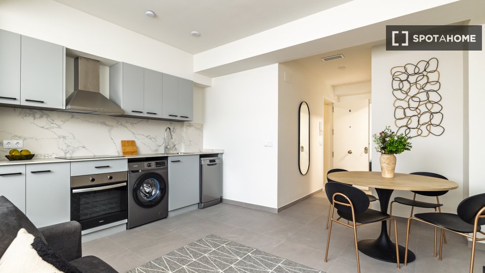 Apartment Valencia, 1 bed — photo 22
