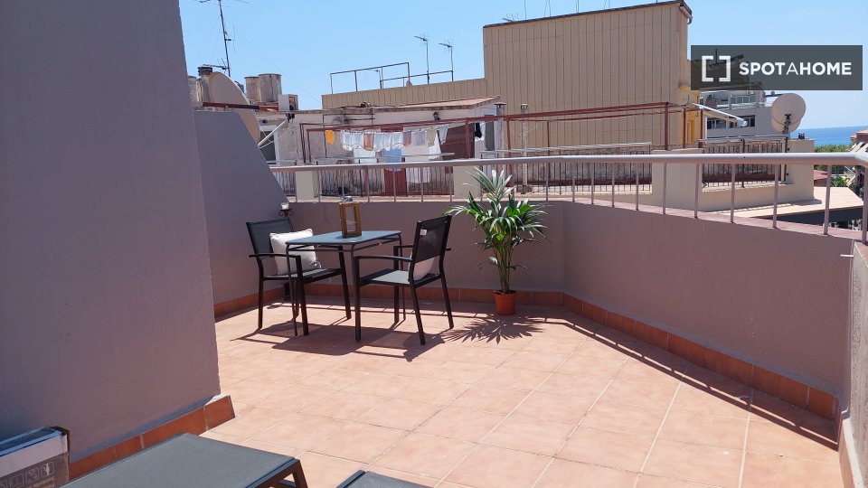 Apartment mono Barcelona, 20m² — photo 16