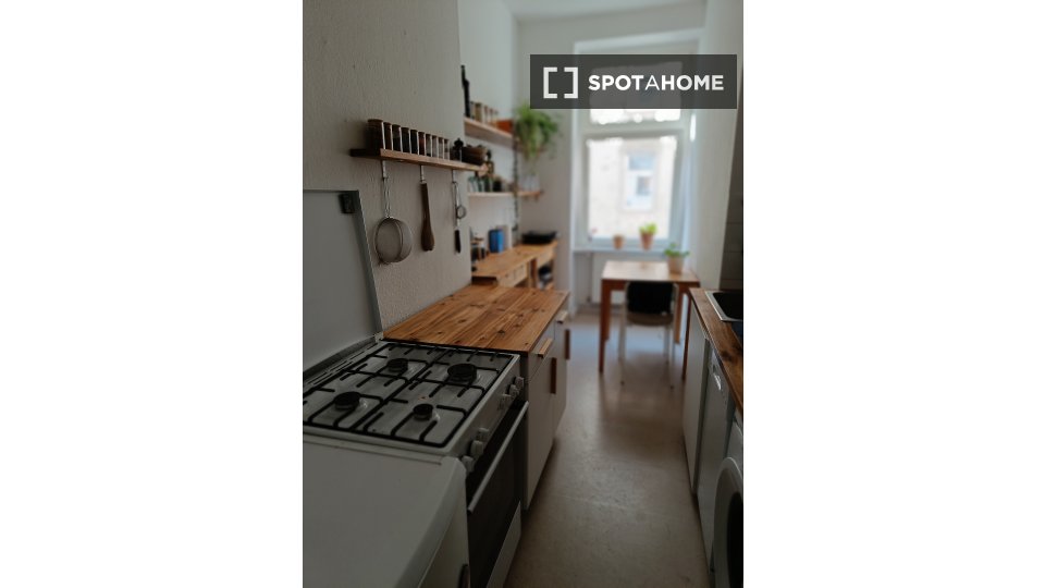 Apartment Berlin, 2 beds, 52m² — photo 4