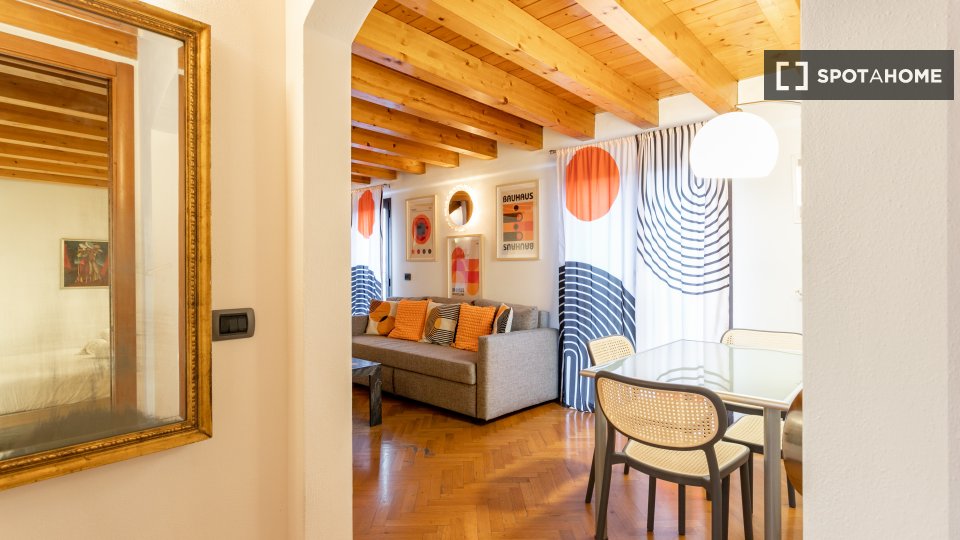 Apartment Milan, 2 beds, 75m² — photo 5