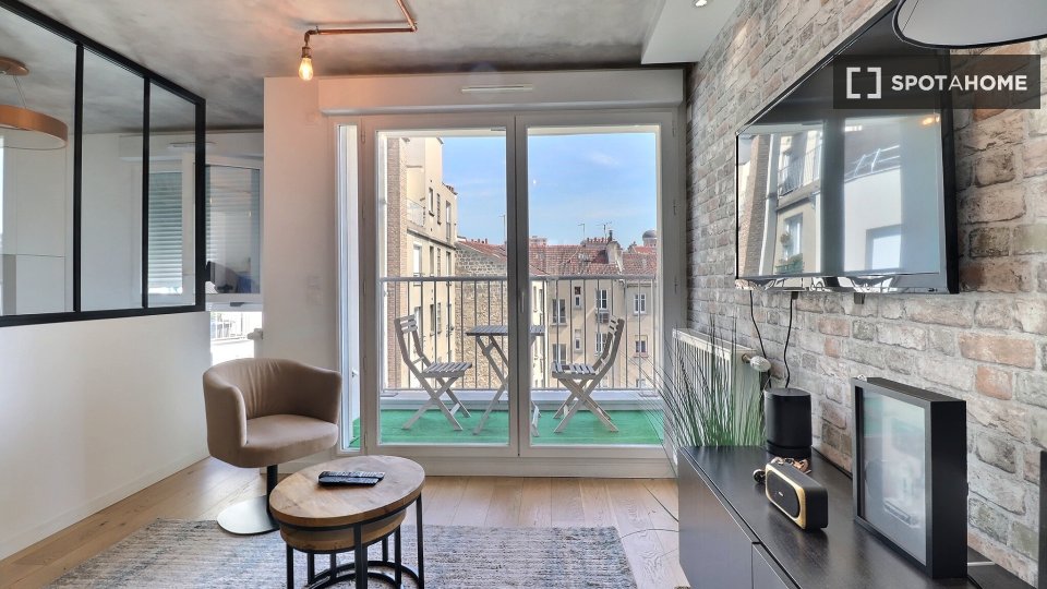 Apartment mono Parigi, 35m² — foto 10