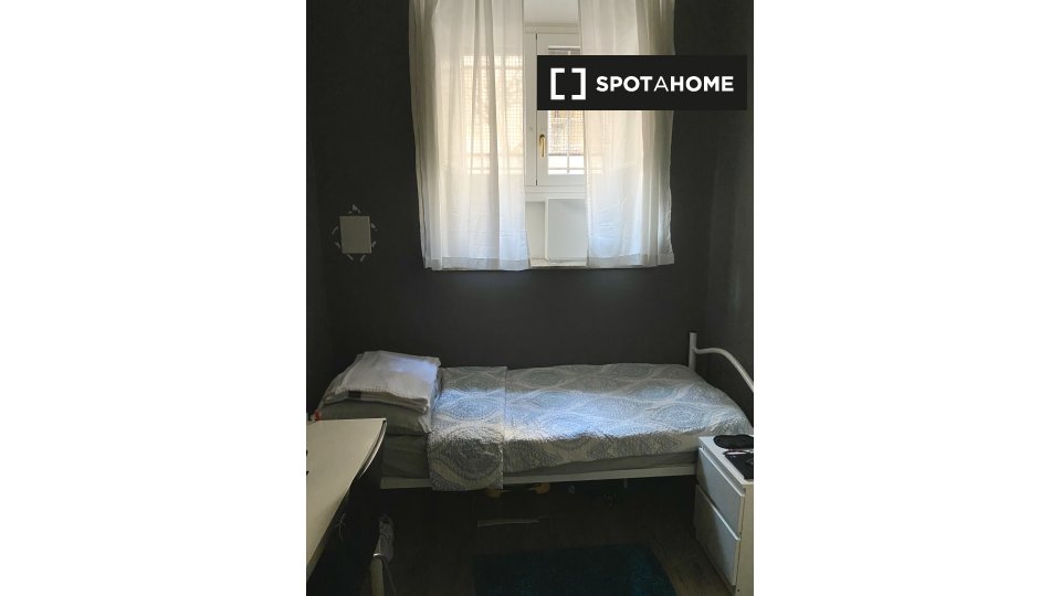 Double room Rome, 5 beds — photo 11