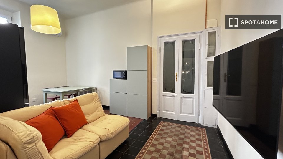 Appartamento con 1 camera da letto in affitto a Stadera, Milano. - in Milan