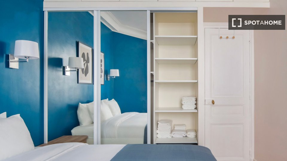 Apartment Paris, 2 beds, 57m² — photo 18