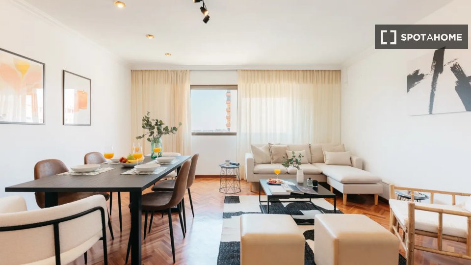 Double room Valencia, 6 beds — photo 4