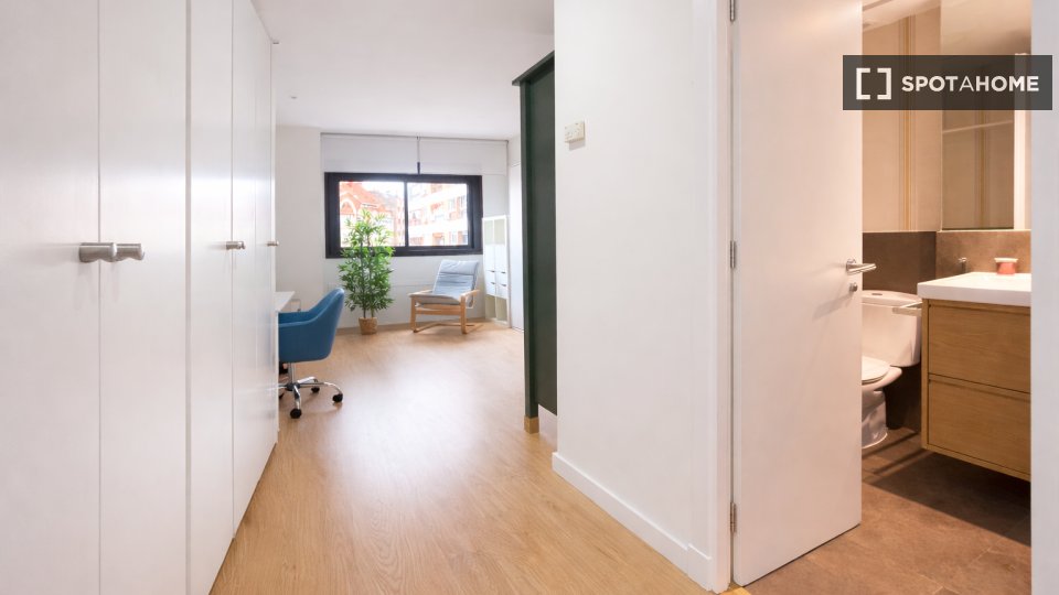 Apartment mono Madrid, 30m² — photo 10