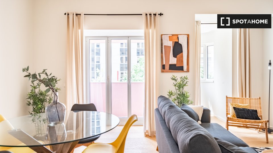 Apartment Lisbon, 1 bed — photo 6