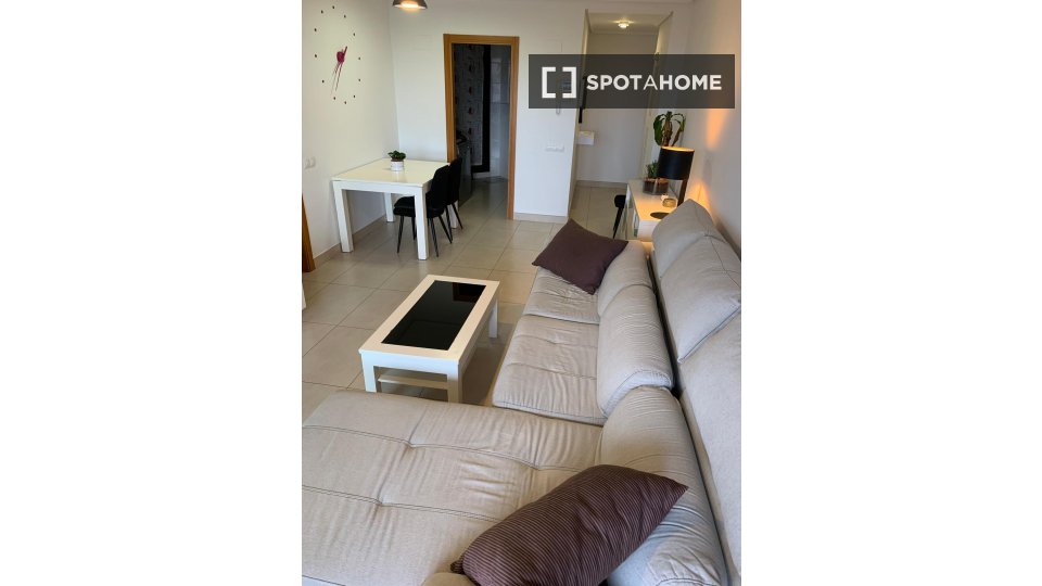 Appartamento Valencia, 2 camere, 68m² — foto 7