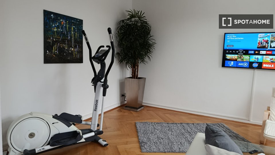 Apartment mono Frankfurt, 83m² — photo 14