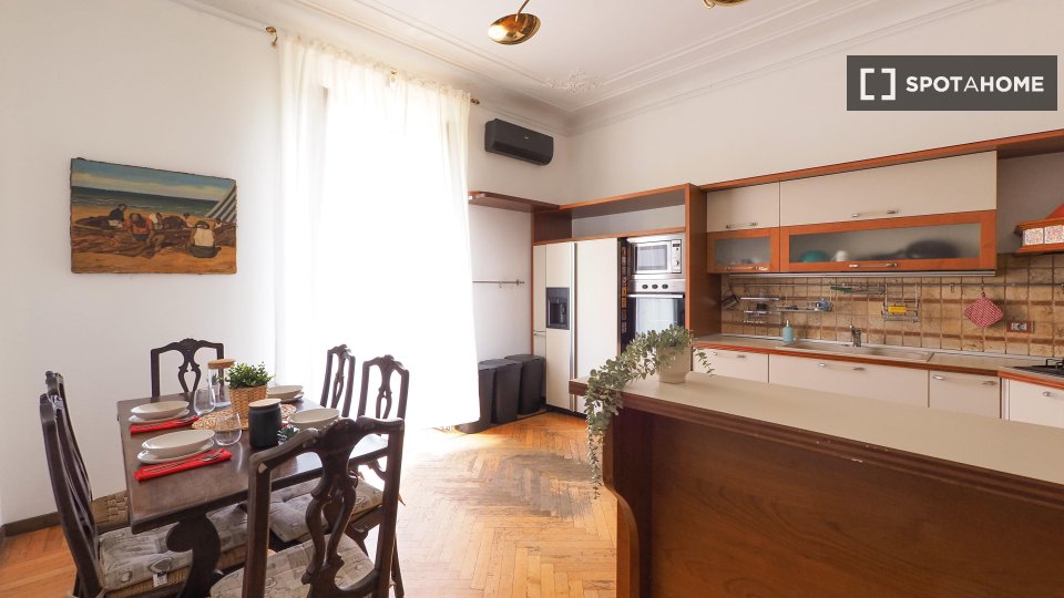 Double room Milan, 6 beds — photo 4