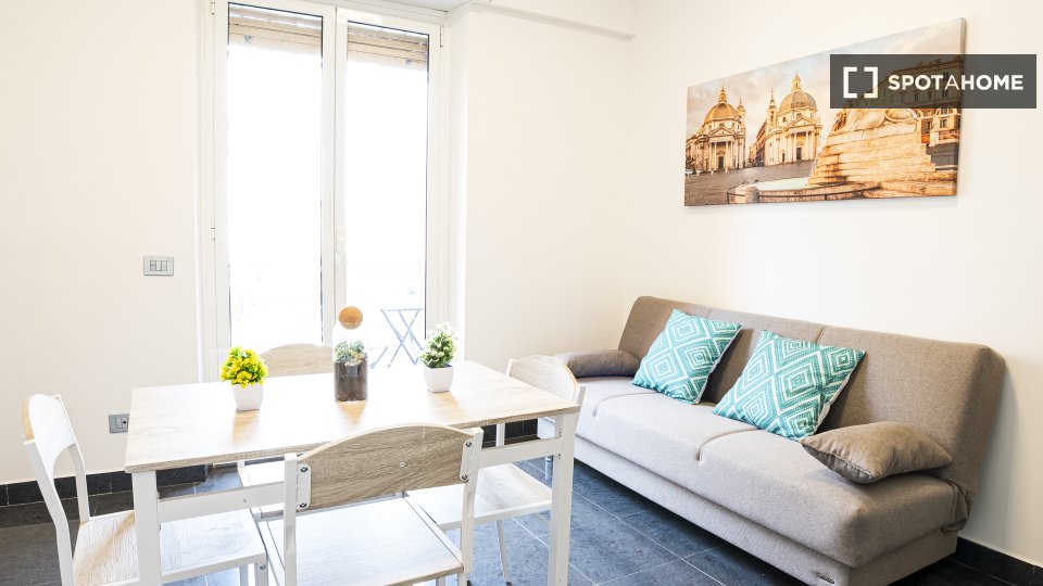 Appartamento Roma, 2 camere, 75m² — foto 8