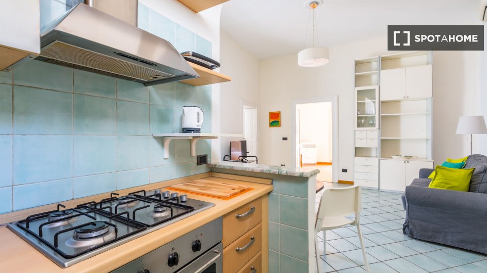Apartment Naples, 2 beds, 72m² — photo 19