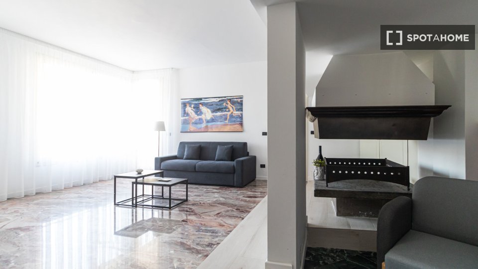 Apartment Milan, 1 bed, 120m² — photo 6