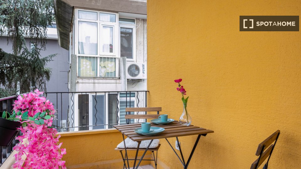 Apartment Istanbul, 1 bed — photo 13