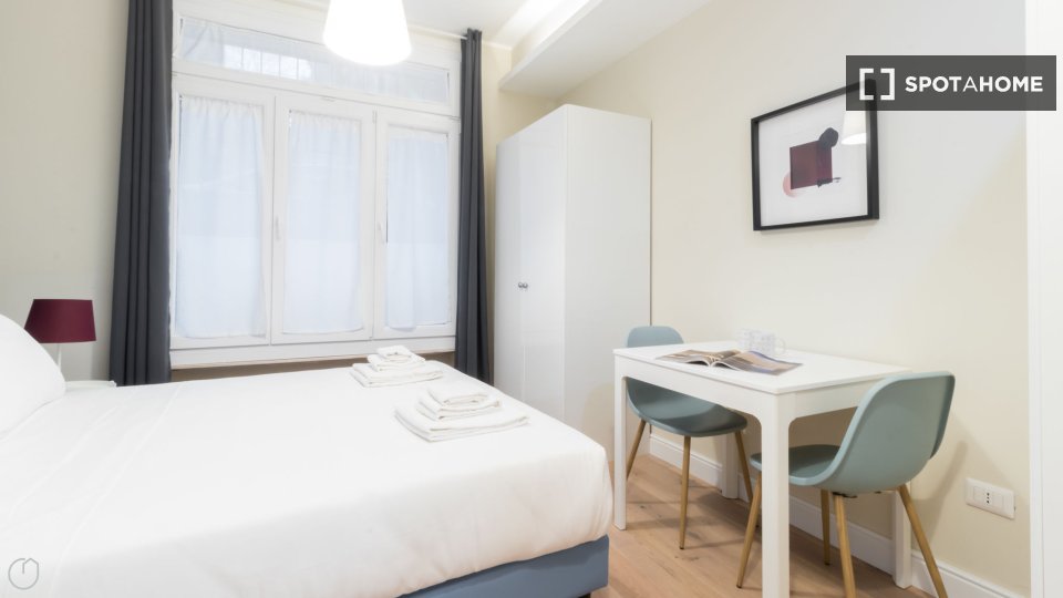 Apartment Milan, 1 bed, 37m² — photo 18