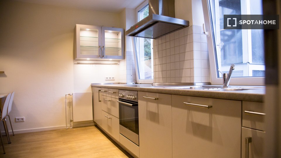 Apartment mono Hamburg, 62m² — photo 5