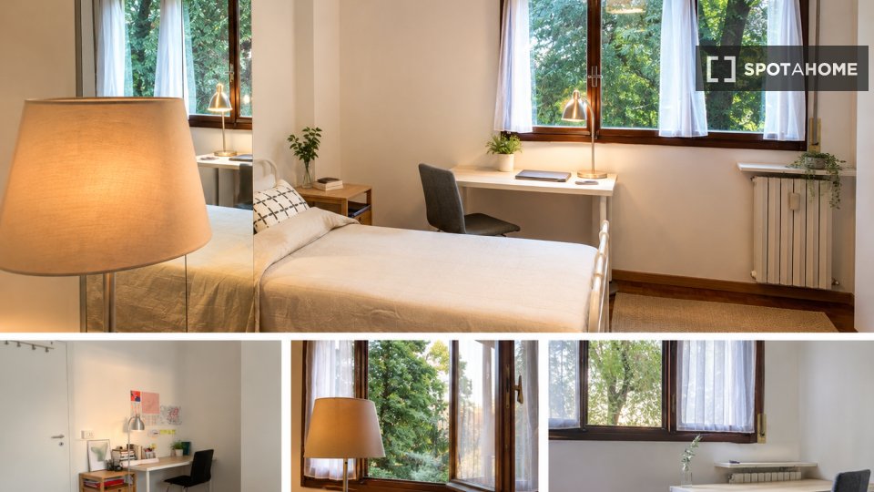 Chambre 12 voyageurs, avec climatisation