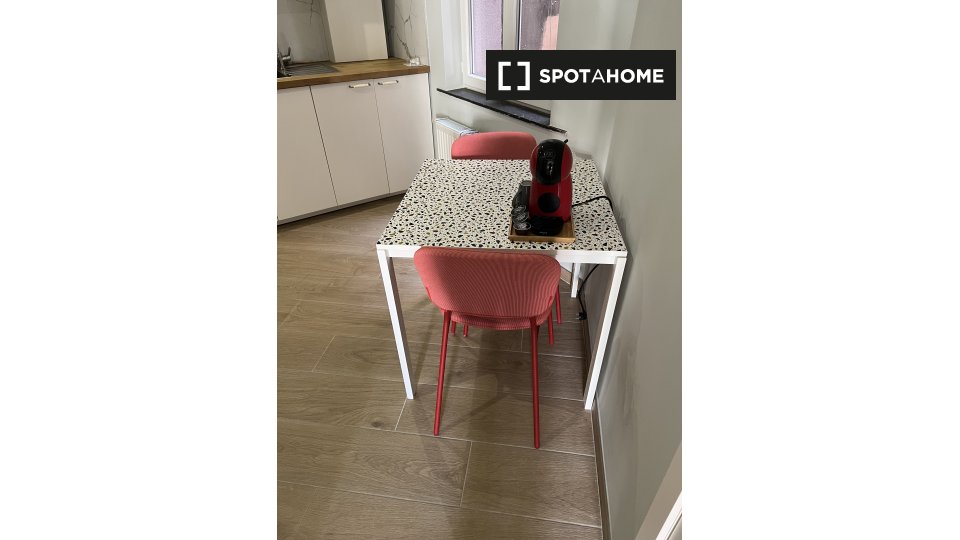 Apartment mono Brussels, 32m² — photo 8