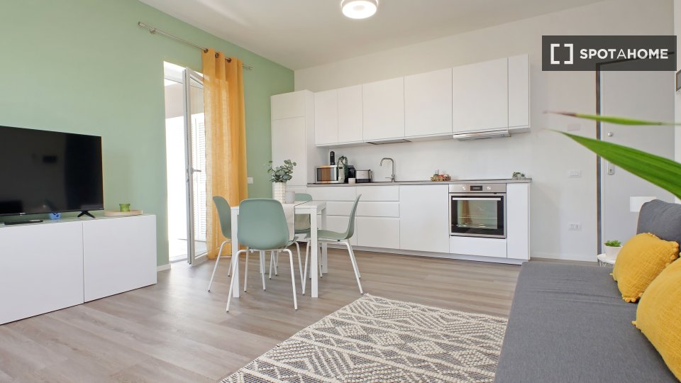 Apartment Rome, 1 bed — photo 15