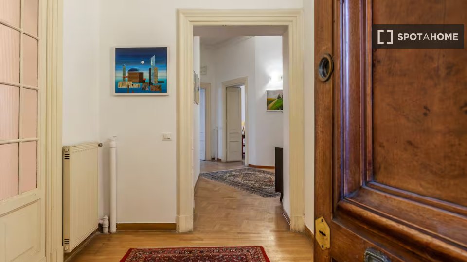 Apartment Rome, 4 beds — photo 5
