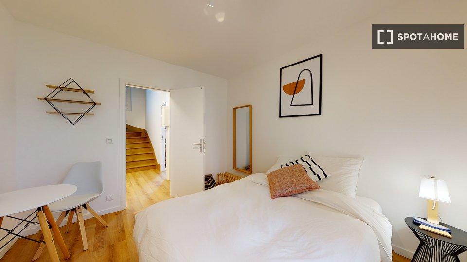 Habitación doble París, 11 habitaciones — foto 18