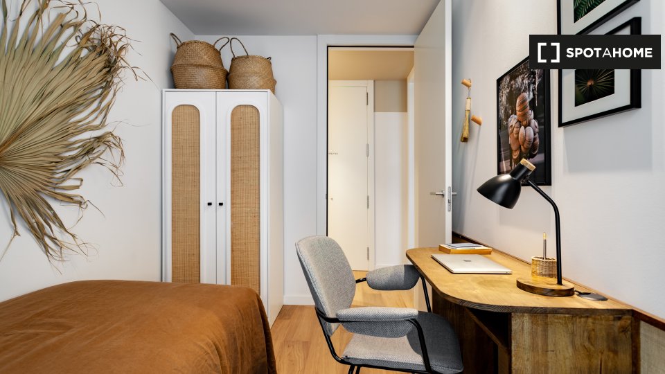 Appartement Barcelone, 2 chambres, 170m² — photo 11