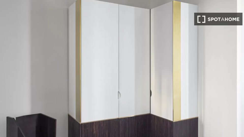 Apartment Milan, 1 bed, 55m² — photo 17