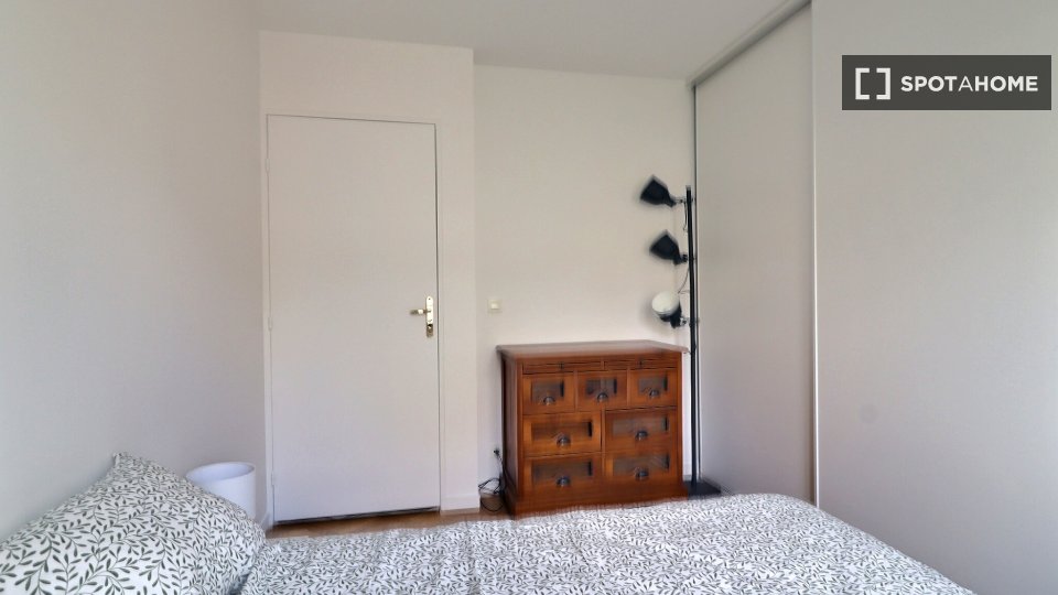 Apartment Paris, 1 bed, 46m² — photo 9