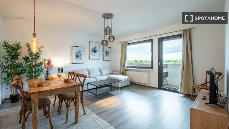 Apartment Berlin, 1 bed, 62m² — photo 5