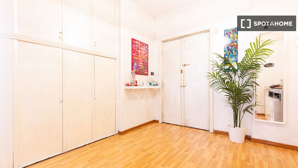 Double room Rome, 2 beds, 100m² — photo 6