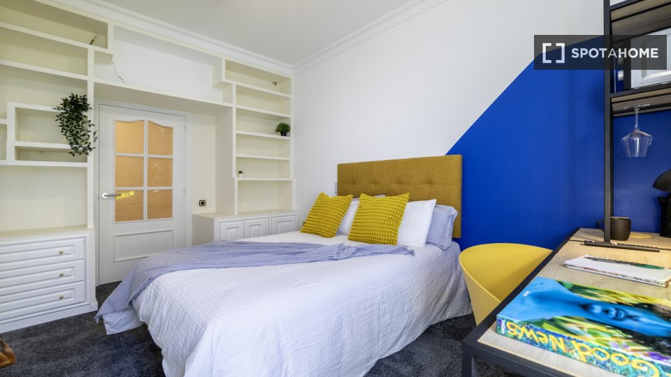 Double room Madrid, 8 beds — photo 36