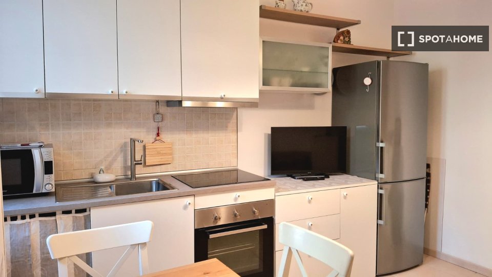 Apartment Milan, 1 bed — photo 24