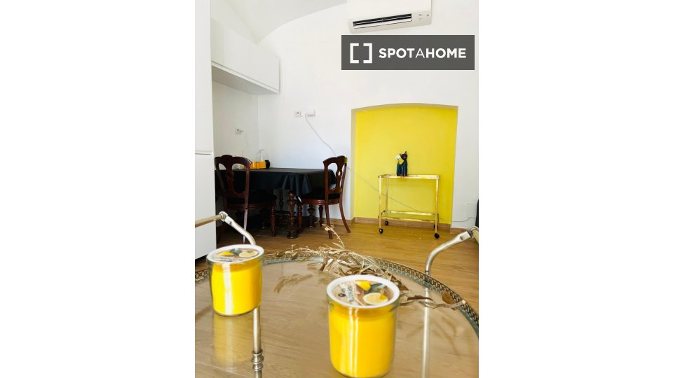 Apartment mono Rome, 40m² — photo 19