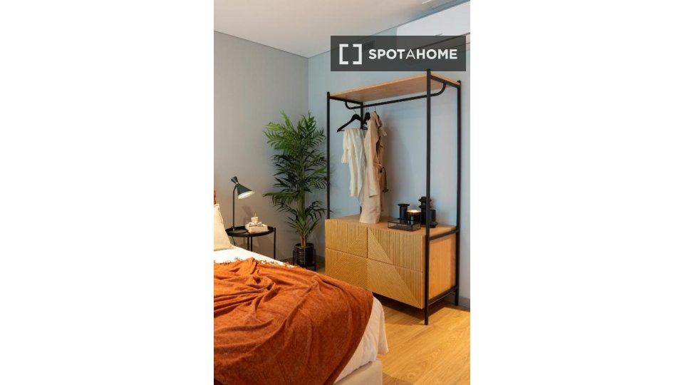 Apartment mono Porto, 25m² — photo 3