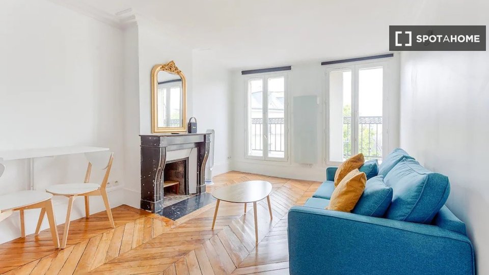 Apartment Paris, 2 beds — photo 3
