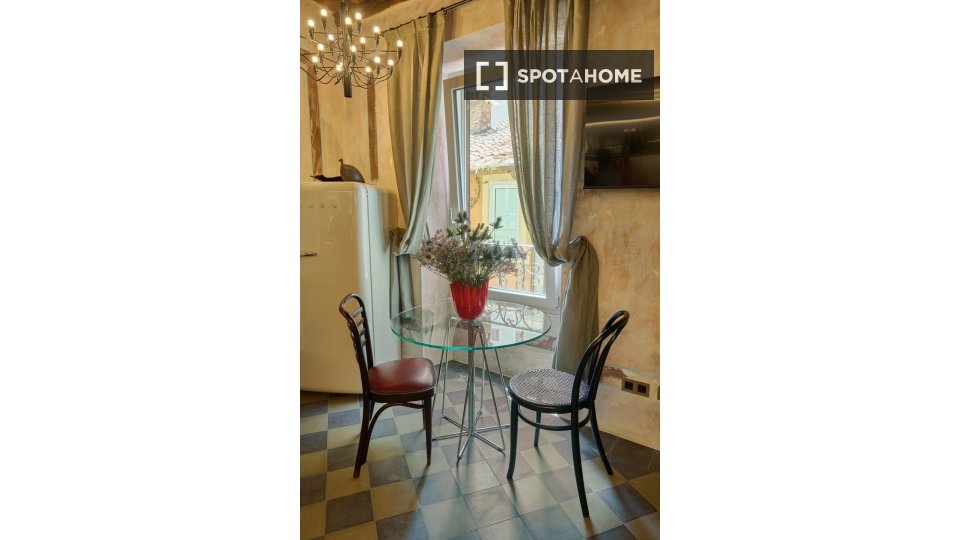 Apartment Rome, 2 beds, 60m² — photo 12