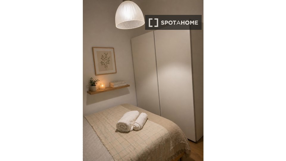 Apartment Madrid, 2 beds, 60m² — photo 5