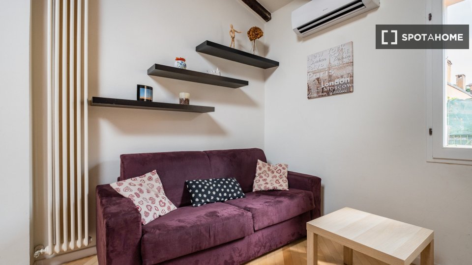 Apartment Bologna, 1 bed — photo 8