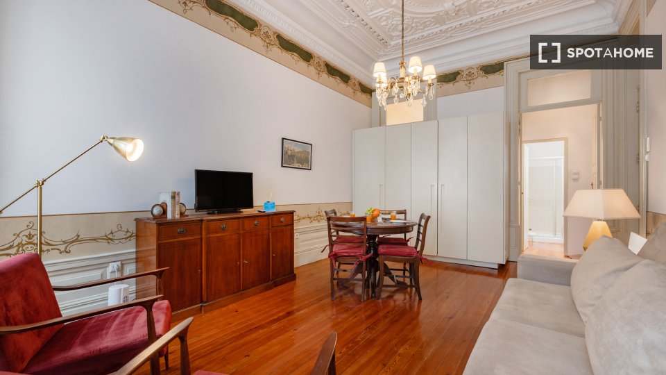 Apartment Porto, 1 bed — photo 3
