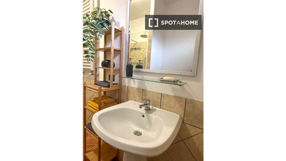 Double room Rome, 1 bed — photo 9