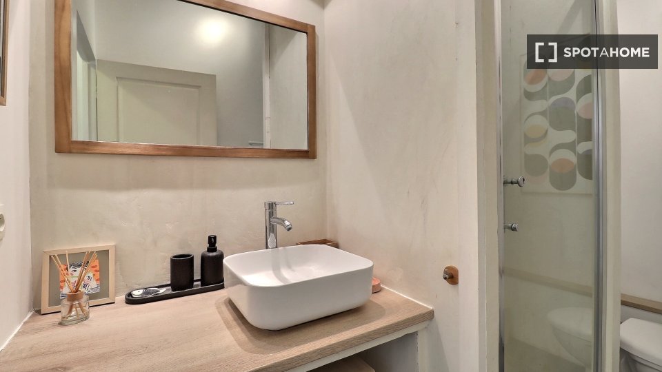 Appartamento Parigi, 1 camera, 32m² — foto 12
