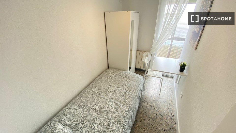 Piso compartido en Madrid