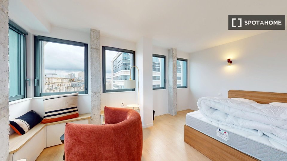 Camera doppia Parigi, 12 camere — foto 8