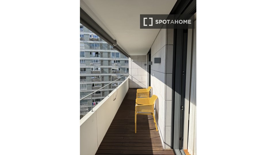 Apartment mono Lisbon, 62m² — photo 8