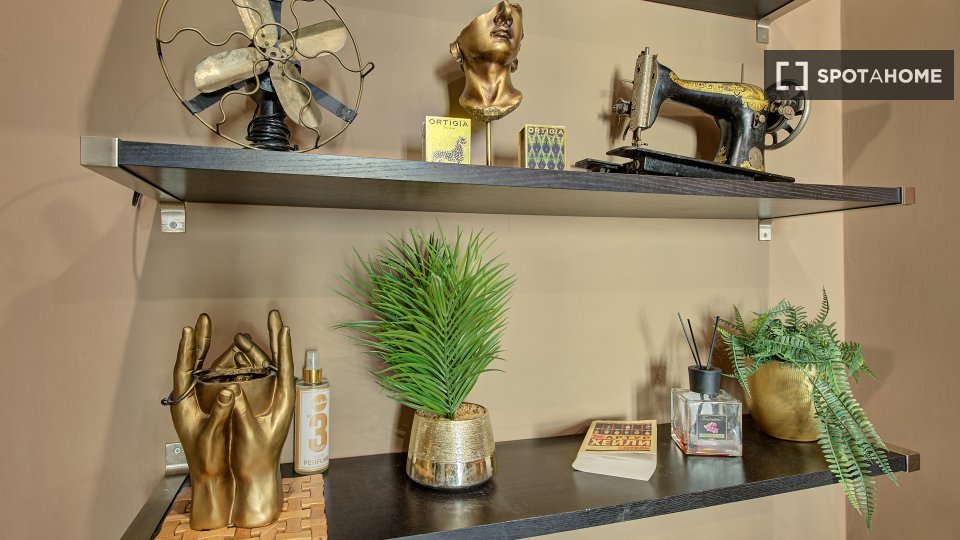 Apartment mono Rome, 55m² — photo 33