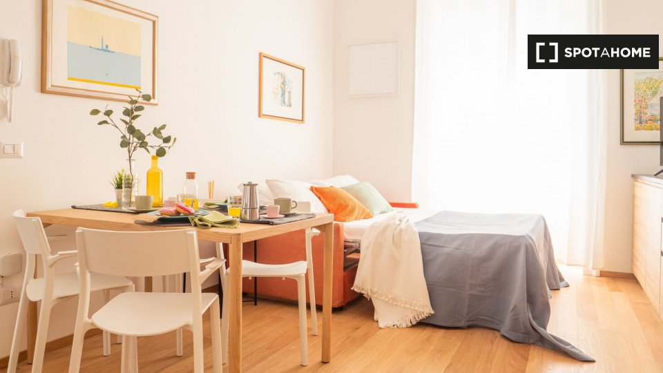 Apartment Milan, 1 bed, 50m² — photo 7