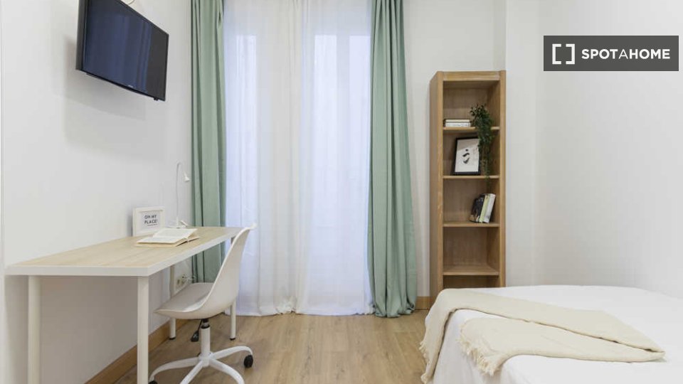 Camera doppia Madrid, 41 camere — foto 54